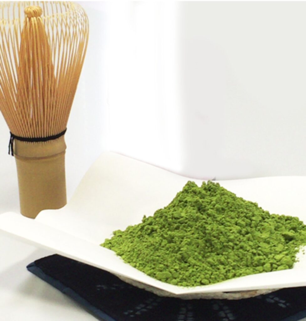 青木茶舗　抹茶